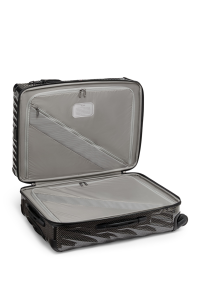 19 Degree Lite | Short Trip Checked Luggage 66 cm | Black/Graphite