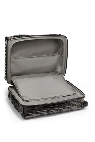 19 Degree Lite | Short Trip Checked Luggage 66 cm | Black/Graphite