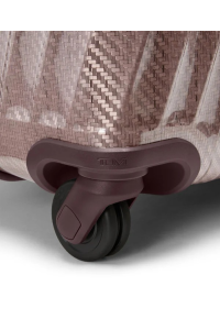 19 Degree Lite | Extended Trip Checked Luggage 76 cm | Blush