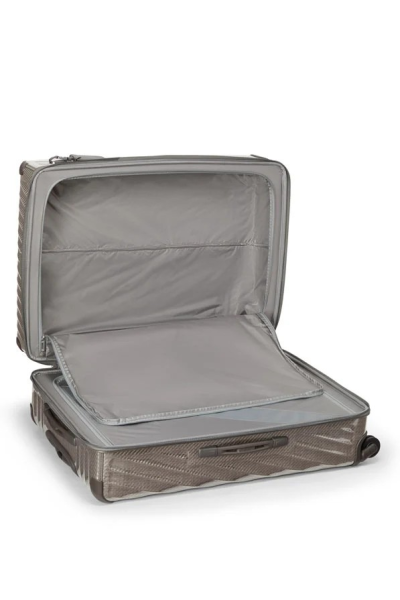 19 Degree Lite | Extended Trip Checked Luggage 76 cm | Titanium