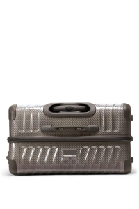 19 Degree Lite | Extended Trip Checked Luggage 76 cm | Titanium