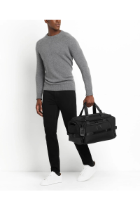 Alpha Bravo Mason Duffel