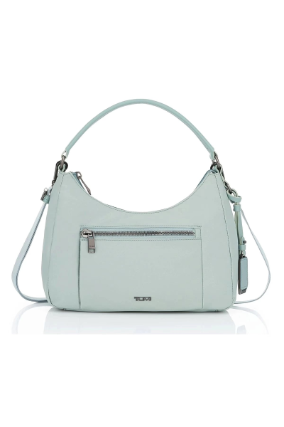 Voyageur ADELAIDE HOBO CROSSBODY Mist