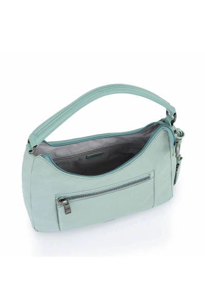 Voyageur ADELAIDE HOBO CROSSBODY Mist