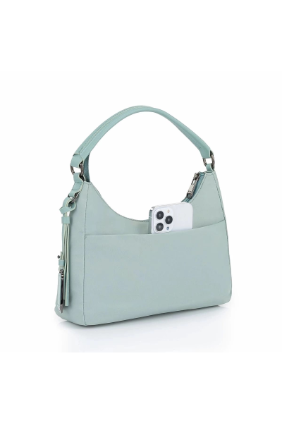 Voyageur ADELAIDE HOBO CROSSBODY Mist