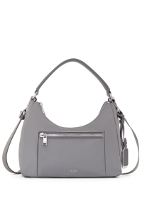 Voyageur ADELAIDE HOBO CROSSBODY Fog