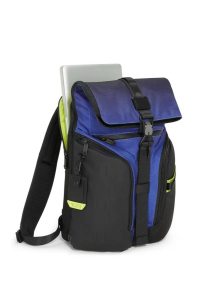 Logistics Flap Lid Backpack