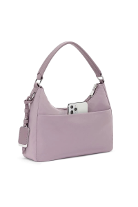 Voyageur ADELAIDE HOBO CROSSBODY Lilac