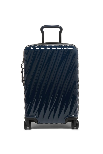 19 Degree | International Expandable Carry-On | Navy