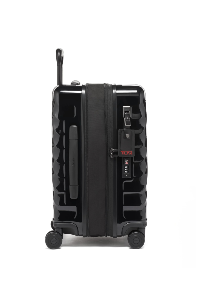 19 Degree | International Expandable Carry-On | Black