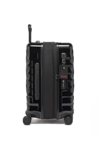 19 Degree | International Expandable Carry-On | Black