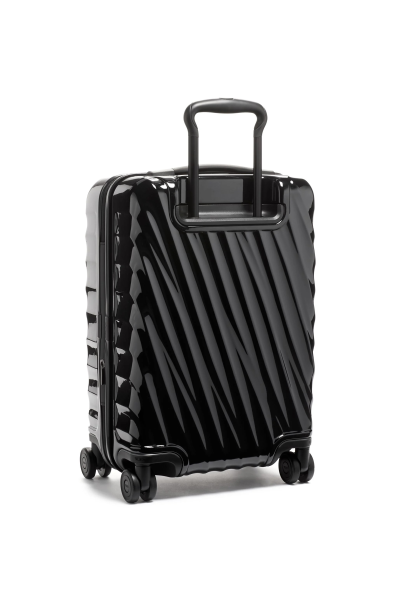 19 Degree | International Expandable Carry-On | Black