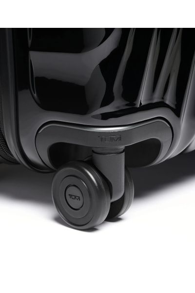 19 Degree | International Expandable Carry-On | Black