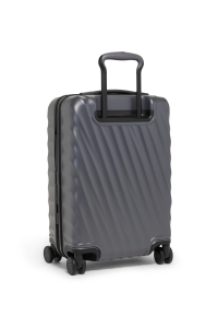 19 Degree International Expandable Carry-On 55 cm | Grey Texture