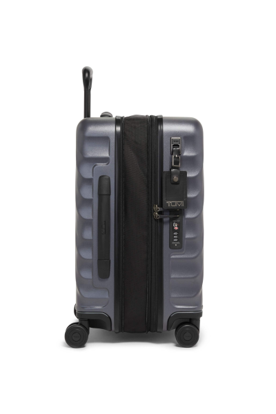 19 Degree Continental Expandable Carry-On 55 cm | Grey Texture