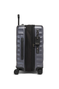 19 Degree Continental Expandable Carry-On 55 cm | Grey Texture