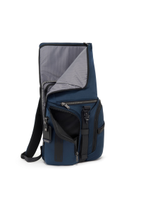 Logistics Flap Lid Backpack