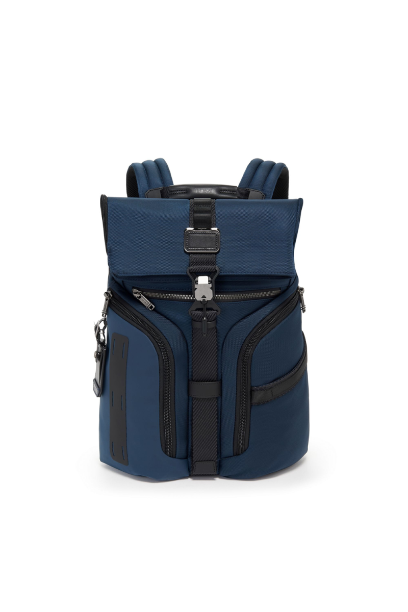 Logistics Flap Lid Backpack