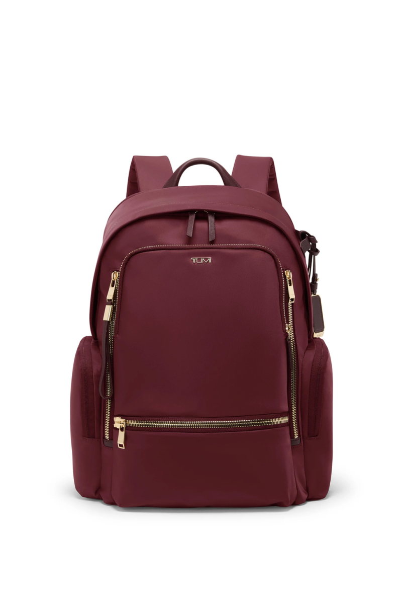 Celina Backpack | Wine
