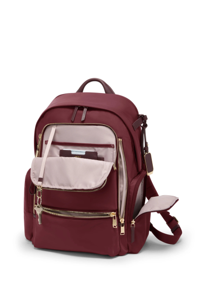 Celina Backpack | Wine