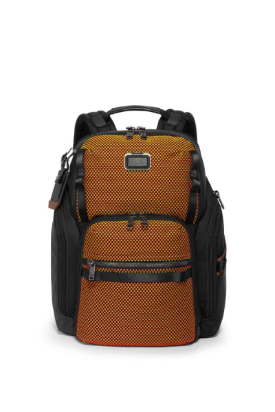 Alpha Bravo Search Backpack Red-Lime