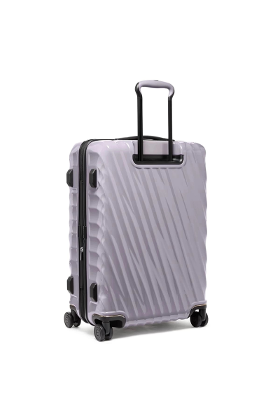 19 Degree | Short Trip Expandable Checked Luggage | Lilac