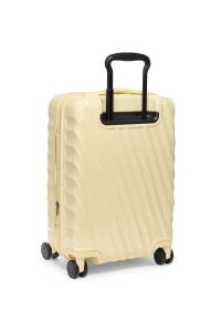 19 Degree | International Expandable Carry-On | WASHED YELLOW
