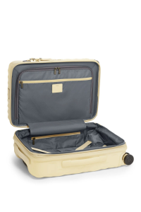 19 Degree | International Expandable Carry-On | WASHED YELLOW