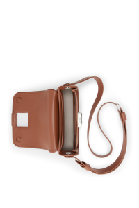 Olas Woven Small Shoulder Bag