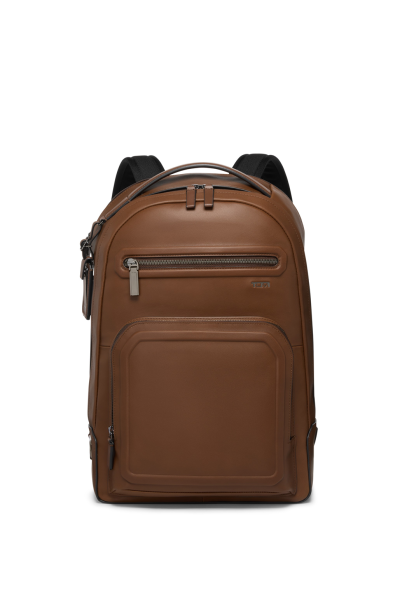 HARRISON Warren Backpack Leather