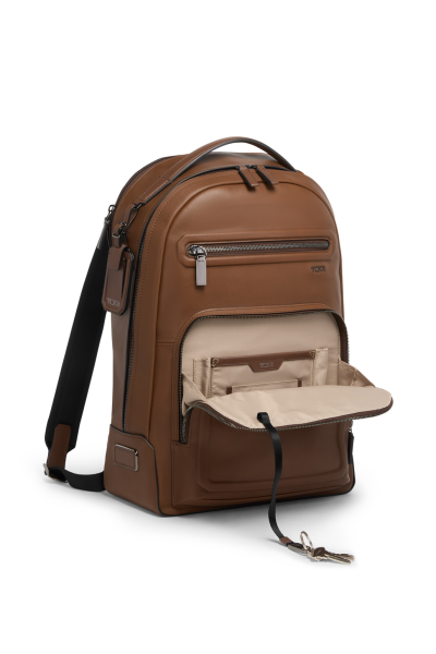 HARRISON Warren Backpack Leather