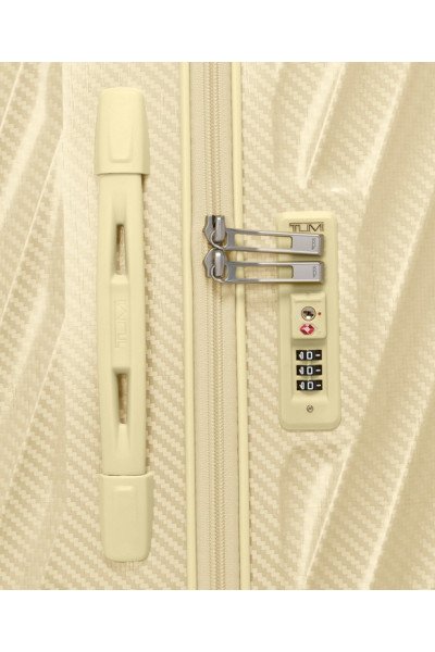 International Carry-On 55 cm | Washed Yellow