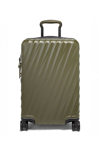 Medium Expandable Checked Luggage 66 cm