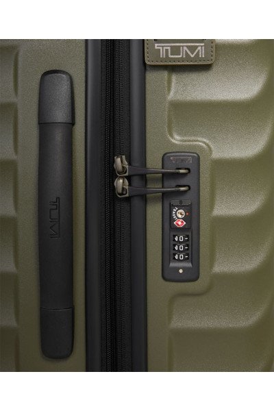 Medium Expandable Checked Luggage 66 cm