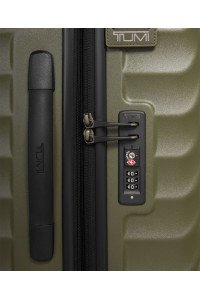 Medium Expandable Checked Luggage 66 cm