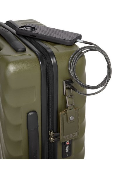 Medium Expandable Checked Luggage 66 cm