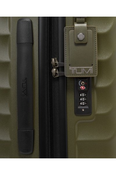 Expandable Cabin | Olive Texture