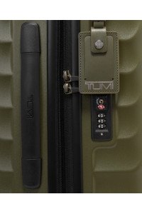 Expandable Cabin | Olive Texture