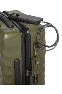 Expandable Cabin | Olive Texture