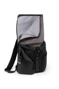 Logistics Flap Lid Backpack