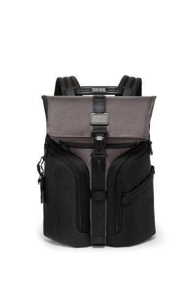 Logistics Flap Lid Backpack