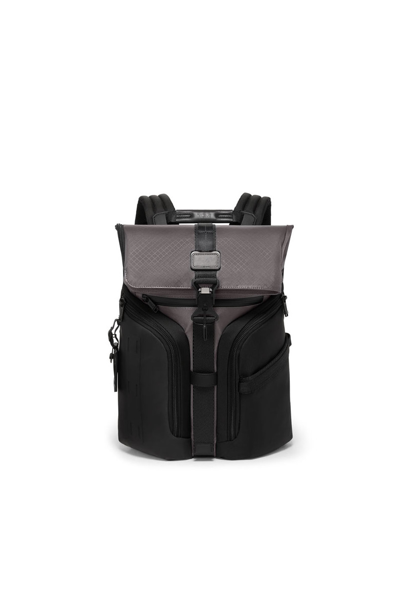 Logistics Flap Lid Backpack