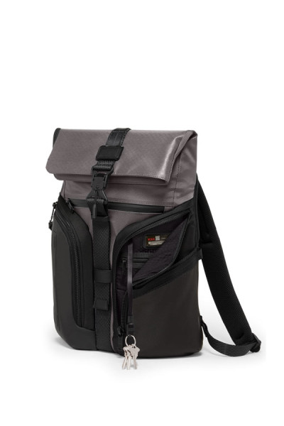 Logistics Flap Lid Backpack