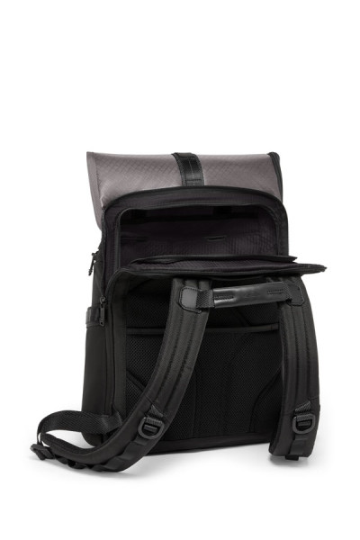 Logistics Flap Lid Backpack