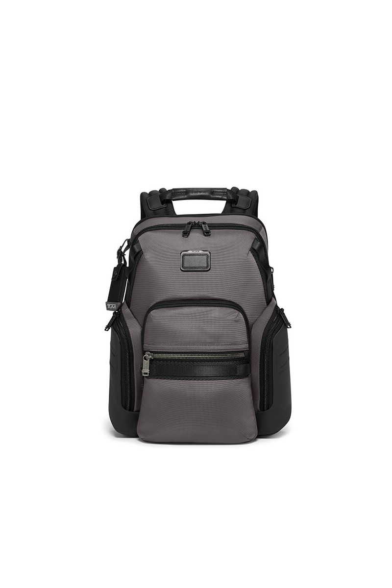 Navigation Backpack | Charcoal