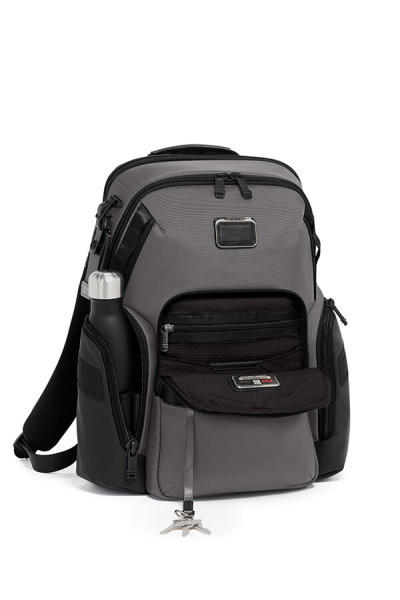 Navigation Backpack | Charcoal