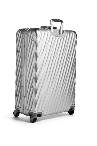 19 Degree Aluminium | Extended Trip Checked Luggage | 77,5 cm |