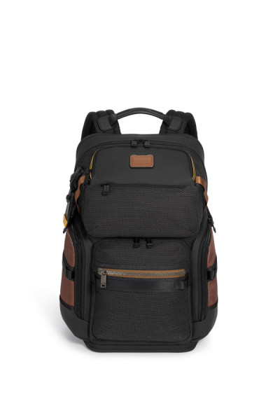 Alpha Bravo | Nomadic Backpack |Black Onyx |