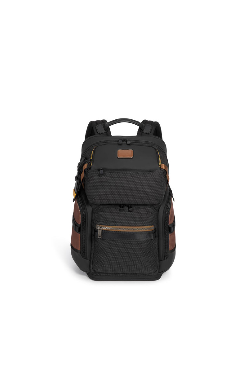 Alpha Bravo | Nomadic Backpack |Black Onyx |