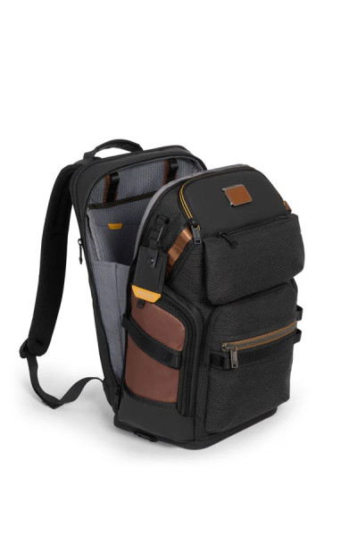 Alpha Bravo | Nomadic Backpack |Black Onyx |